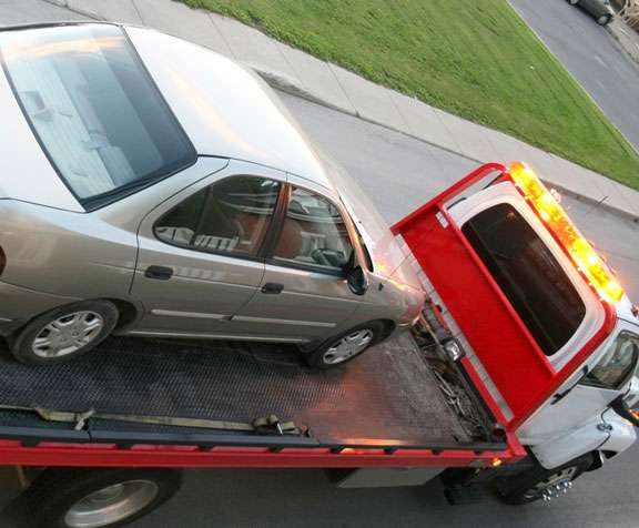 free car towing brisbane