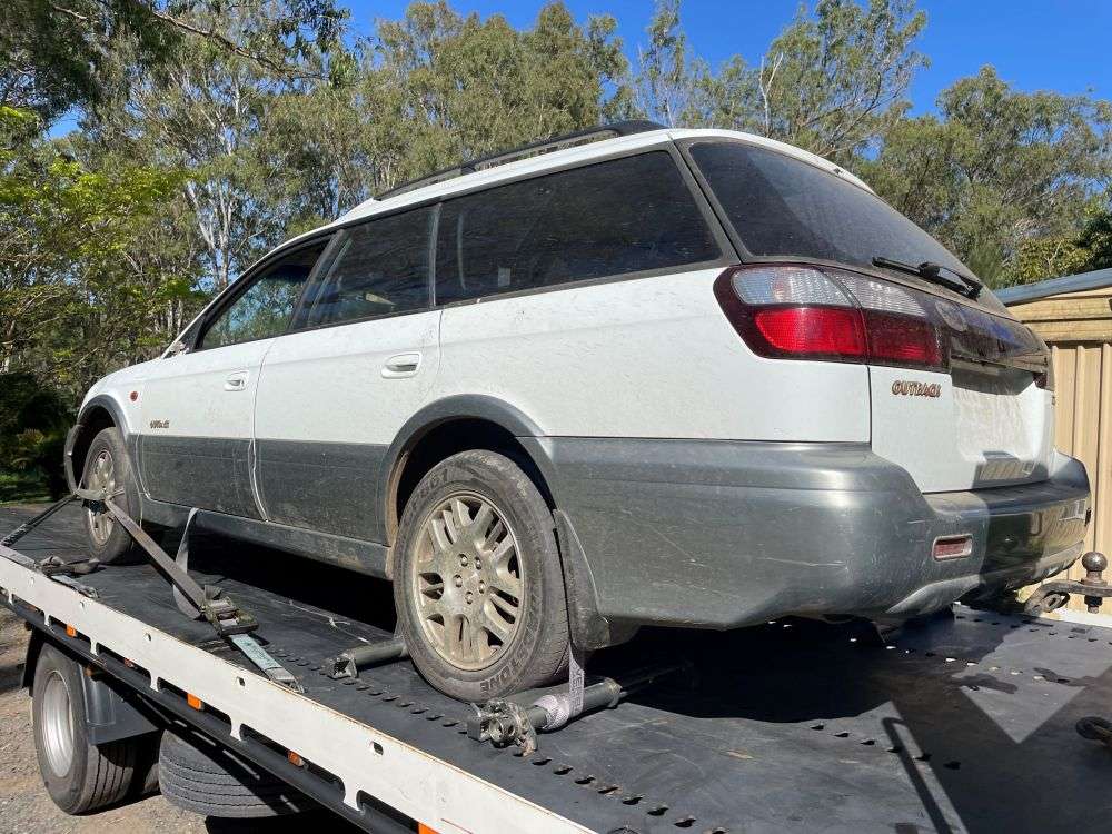 free car removal jindalee